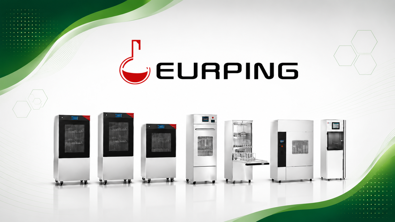 Laboratory Glassware Washer
