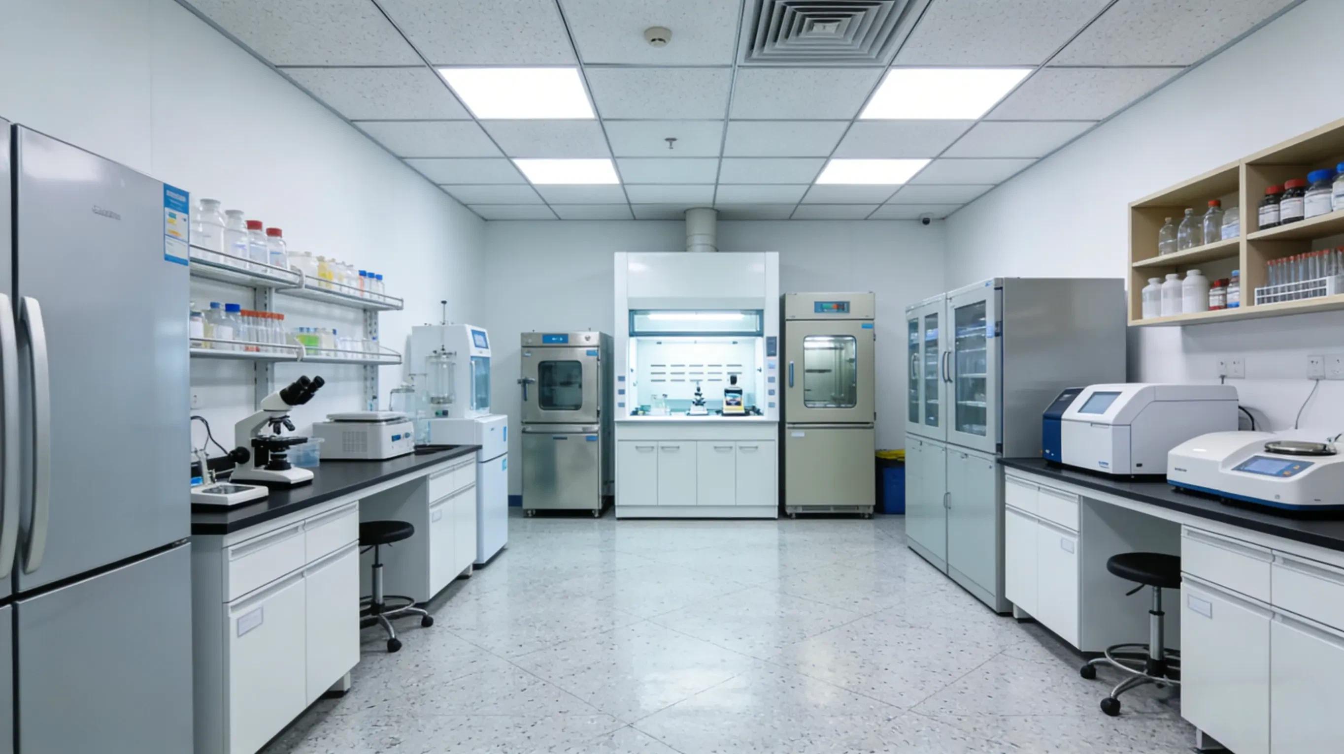 Laboratory Equipments