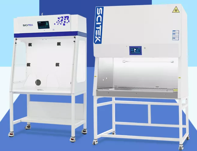 Laboratory Safety & Cleanroom Solutions