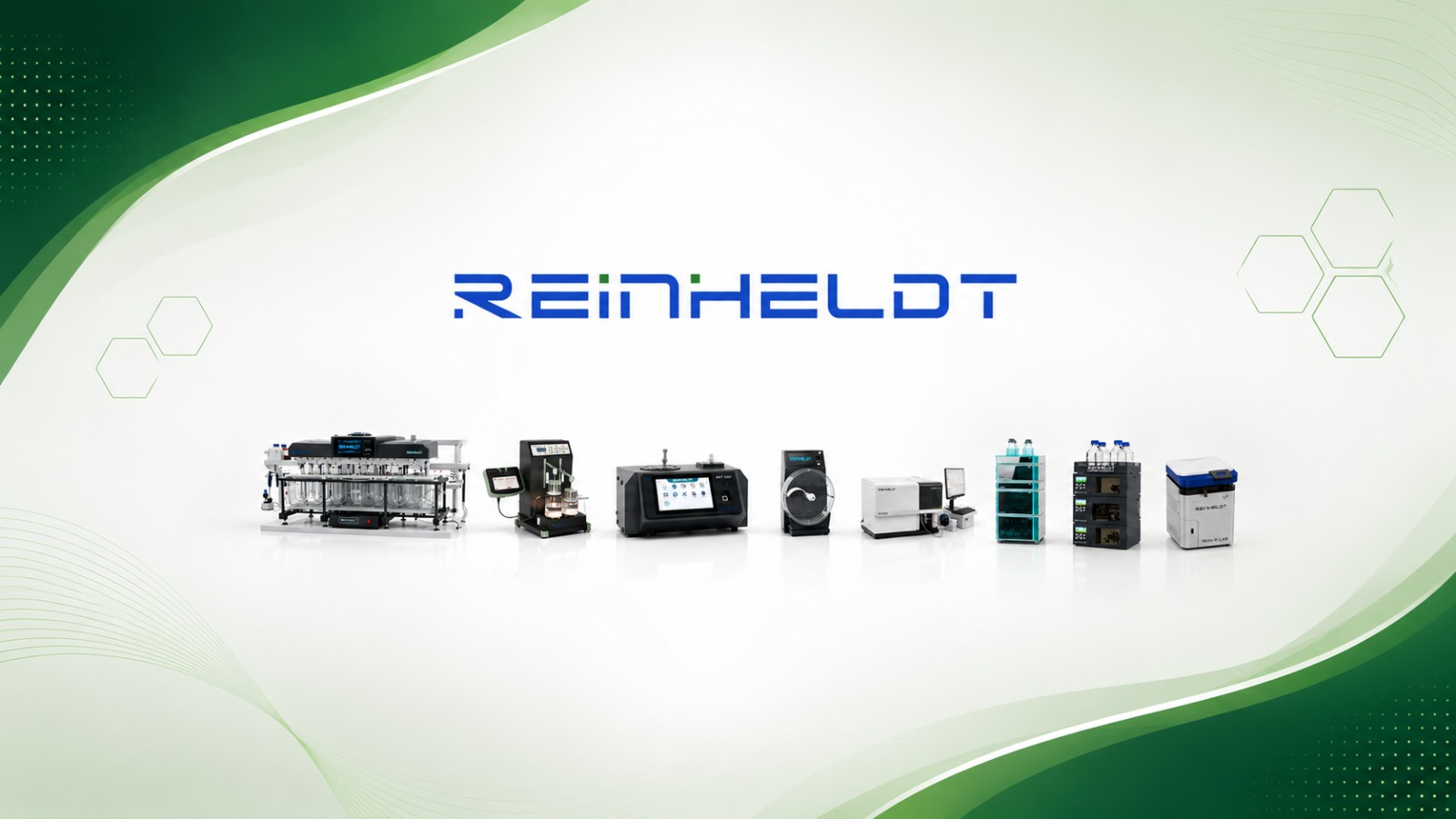 Pharmaceutical QC Instruments