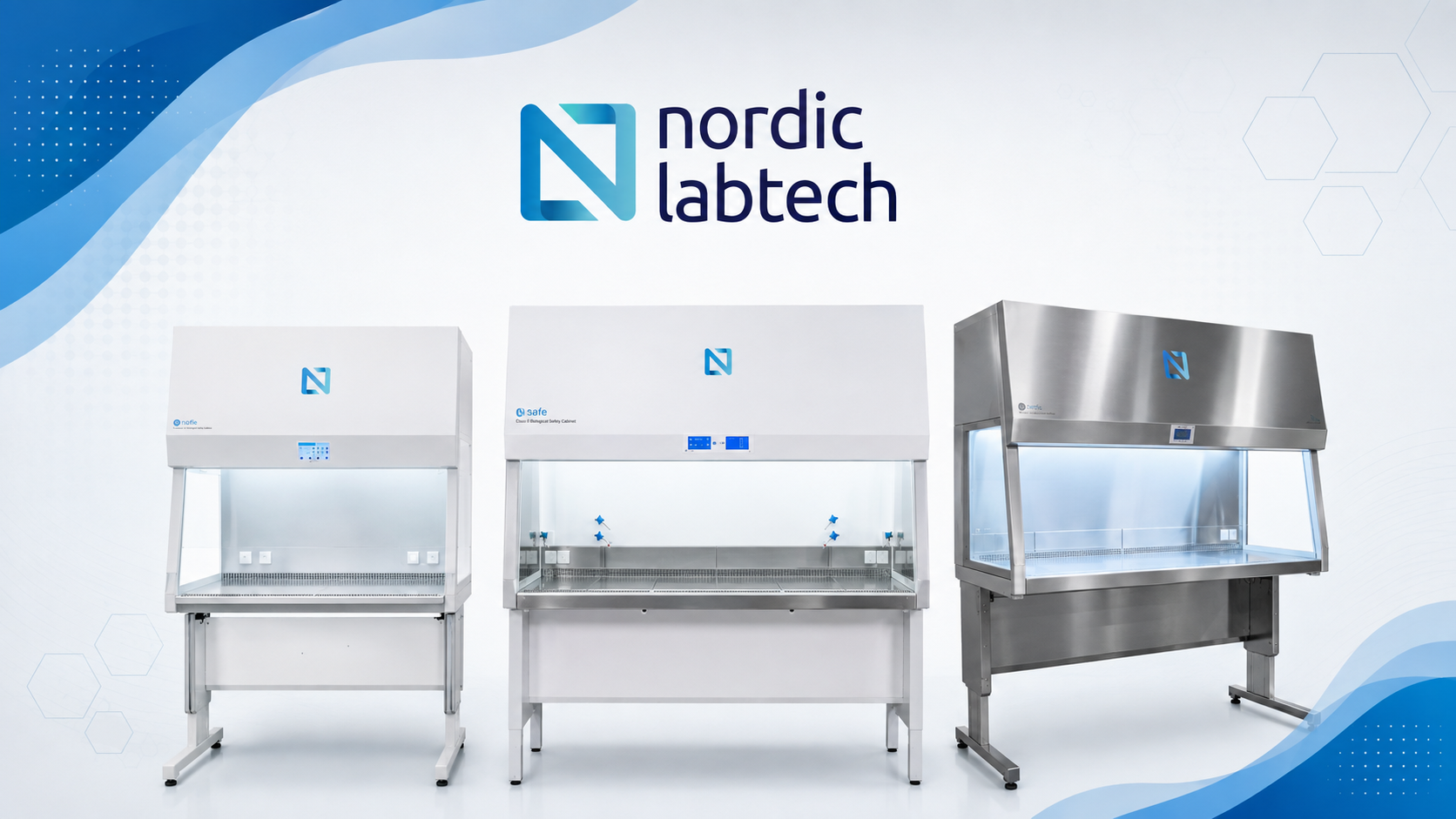 Laboratory Safety & Cleanroom Solutions