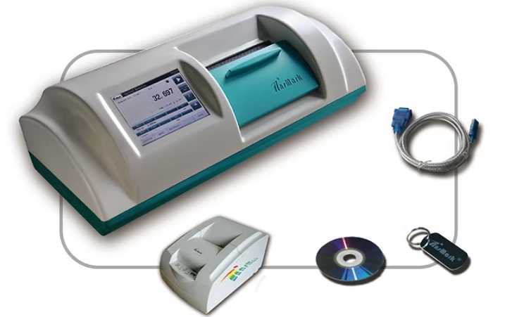 Automatic Digital Polarimeter