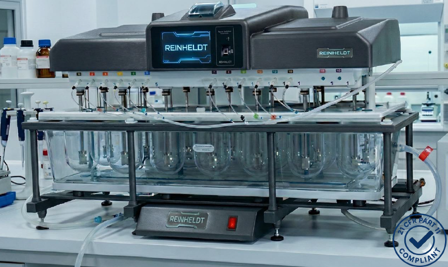 Dissolution Tester