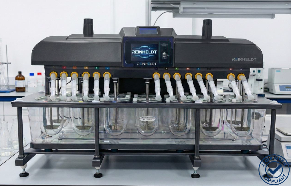 Dissolution Tester