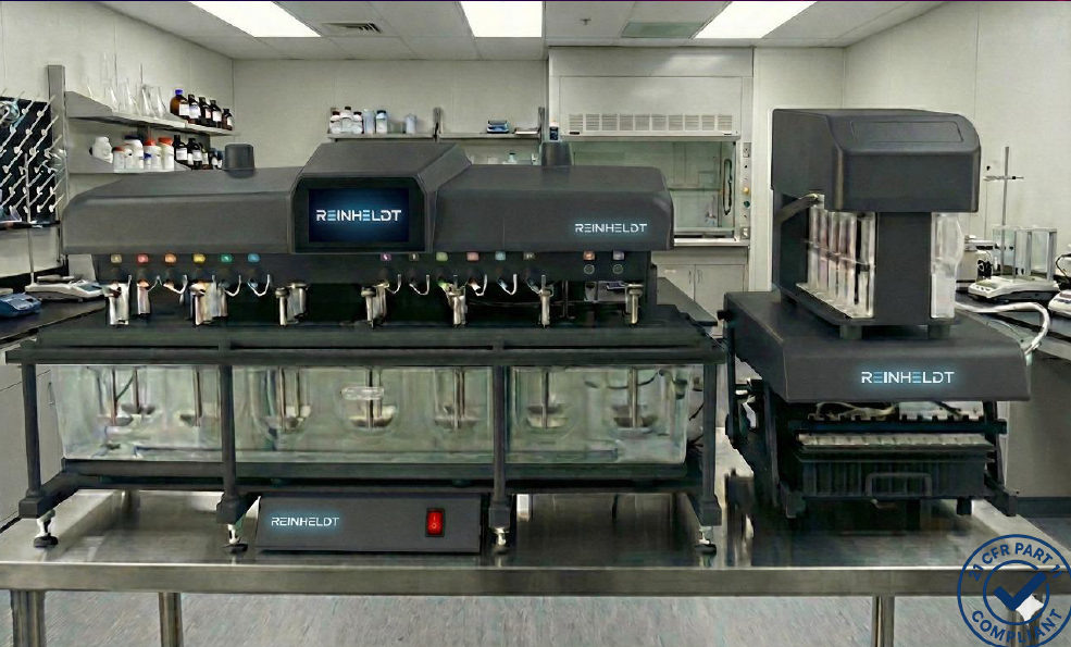 Dissolution Tester