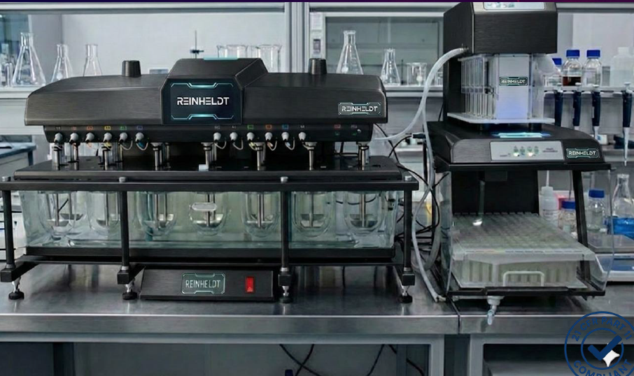 Dissolution Tester