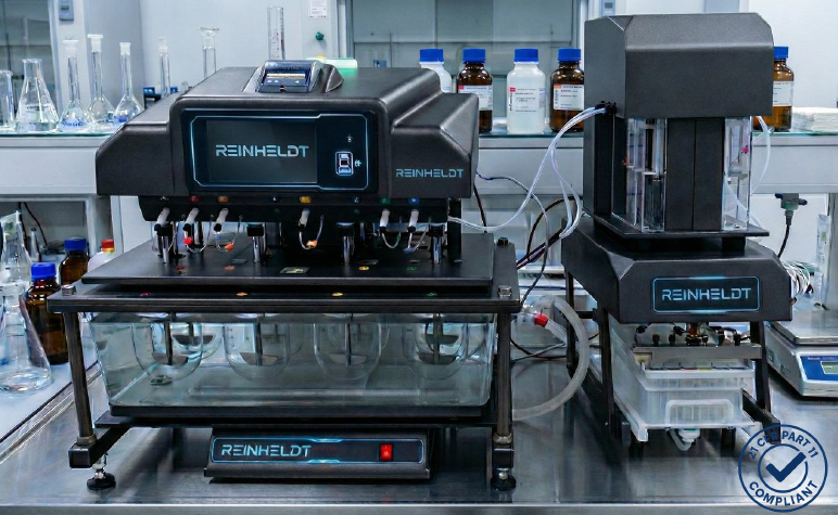 Dissolution Tester