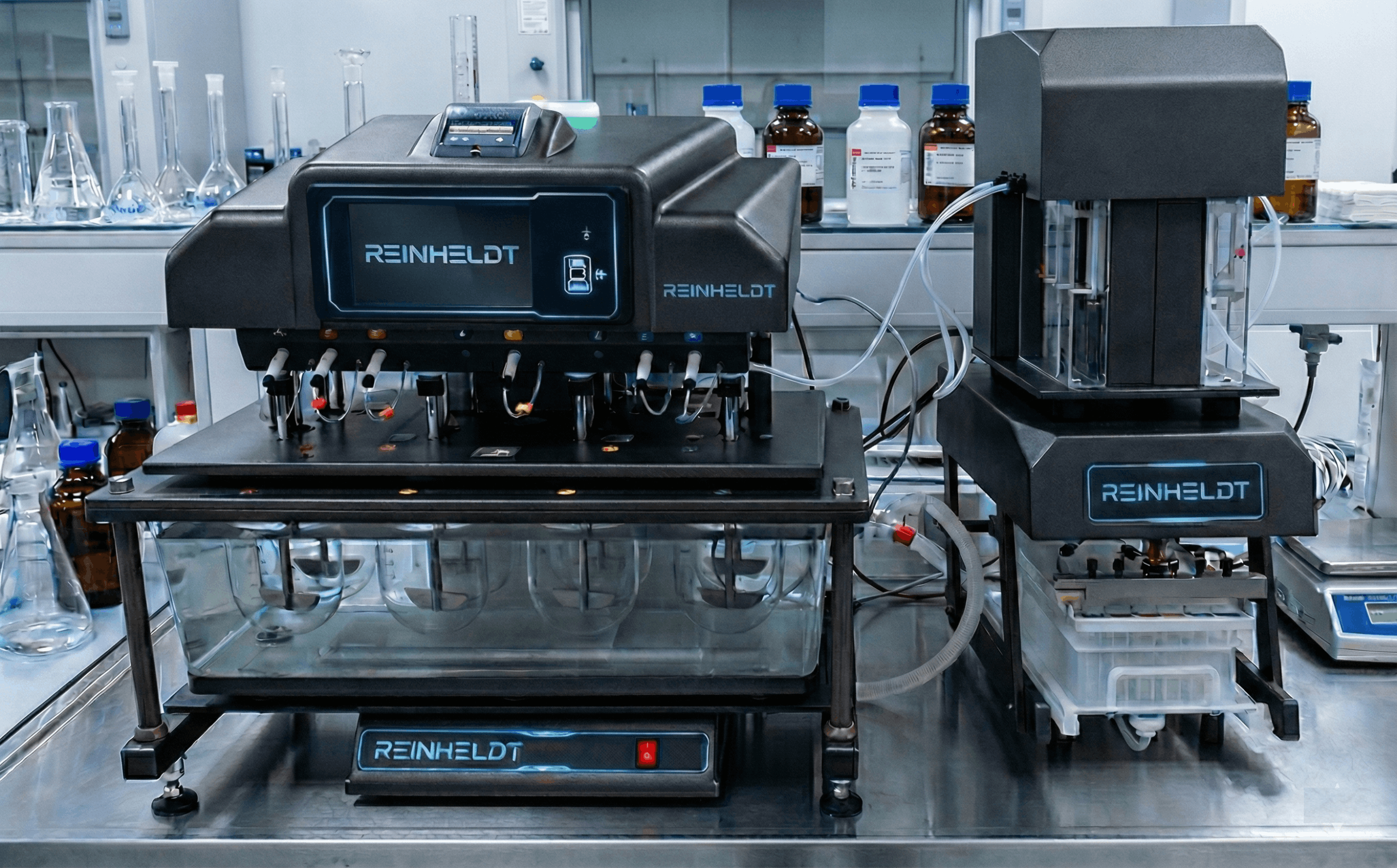 Dissolution Tester