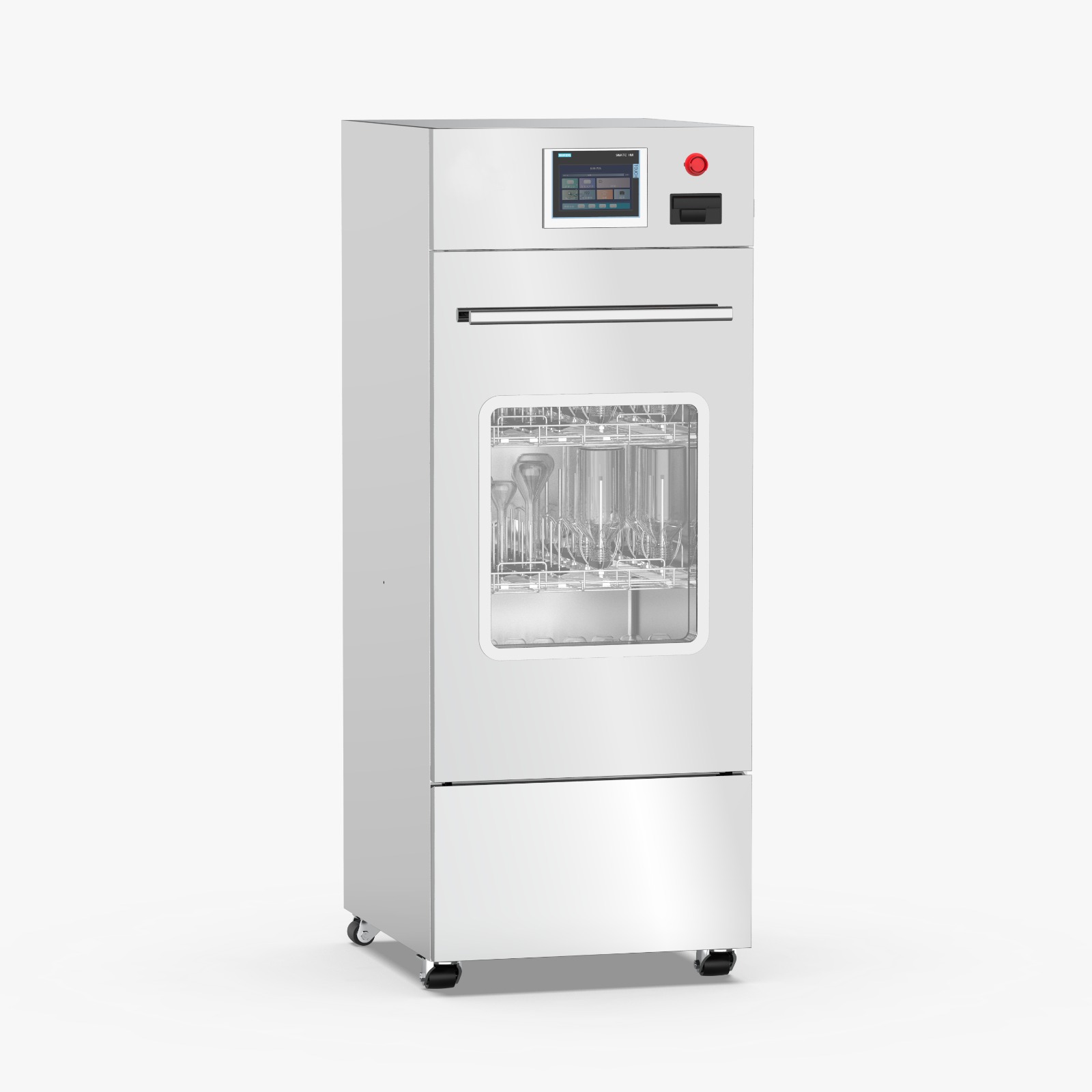 Glassware Washer and Dryer