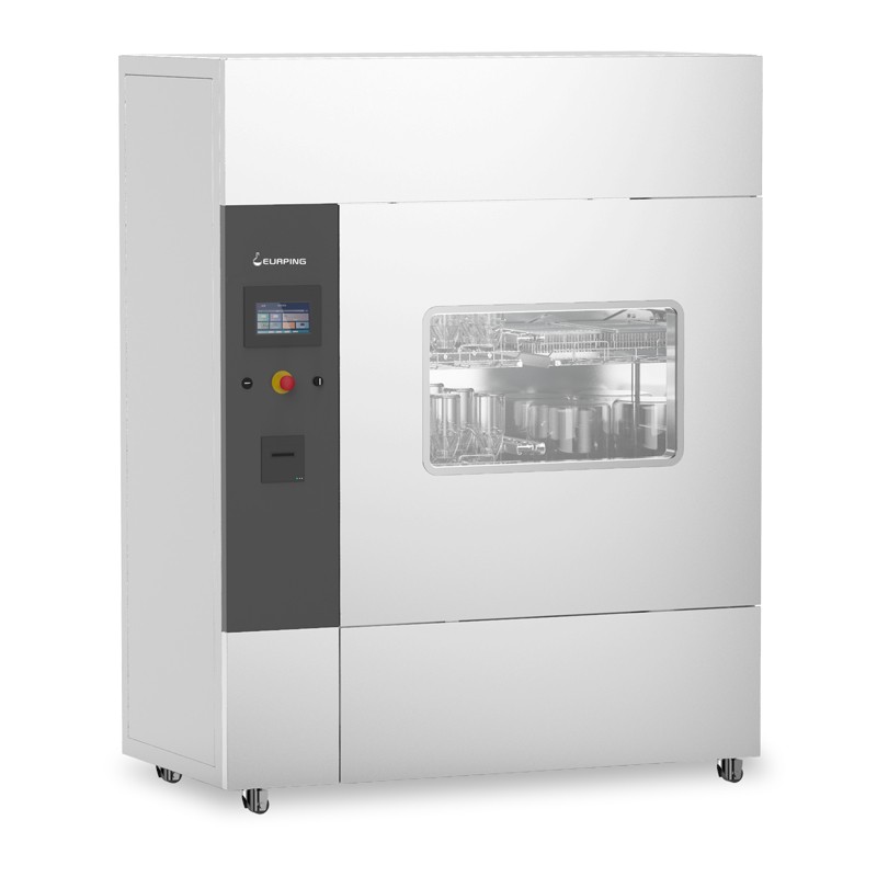 Glassware Washer and Dryer
