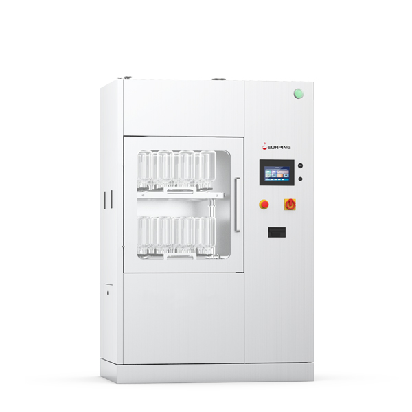 Glassware Washer and Dryer