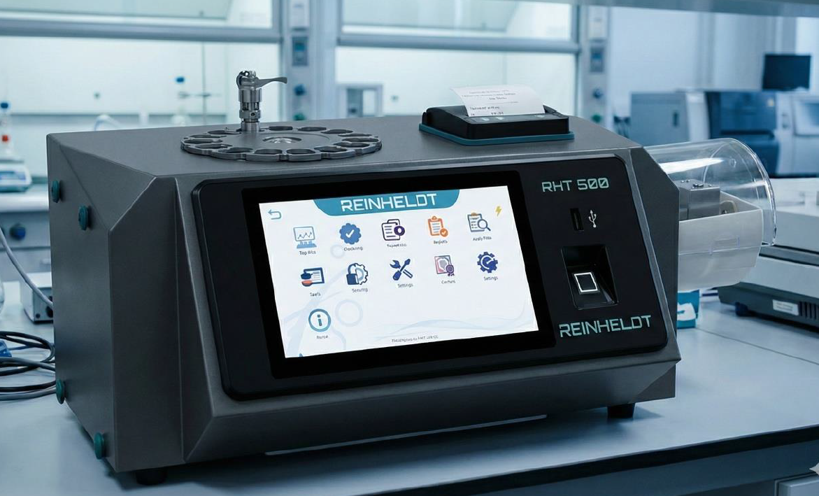 Hardness Tester