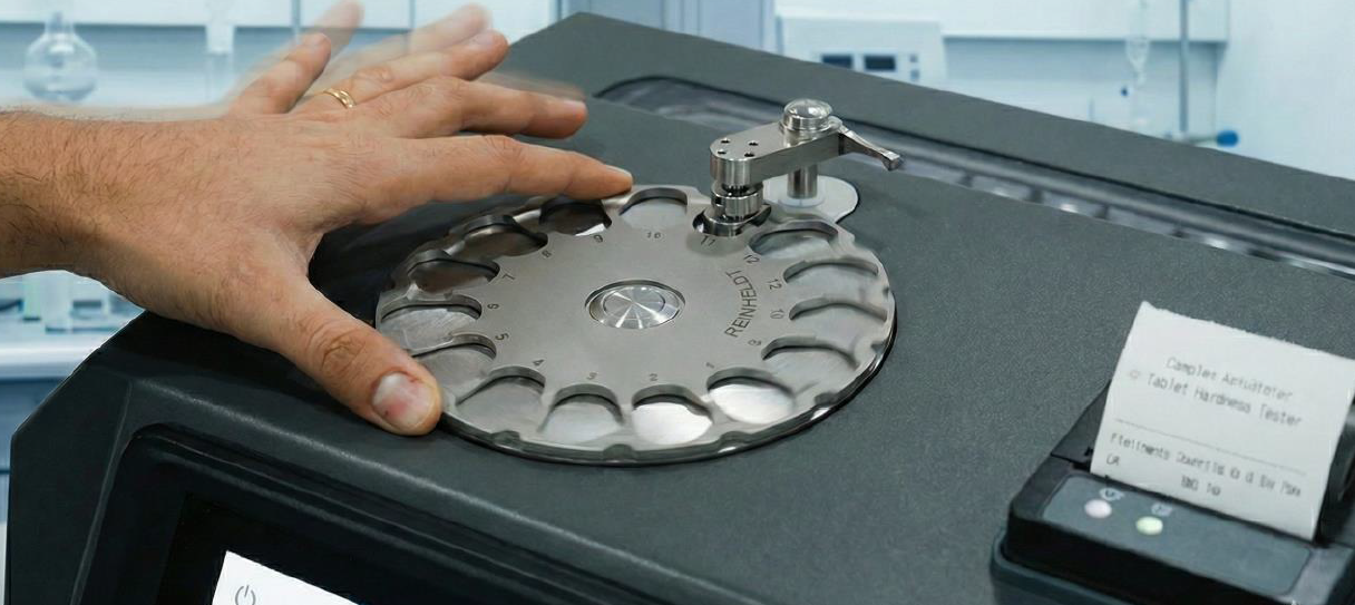 Hardness Tester photo 3